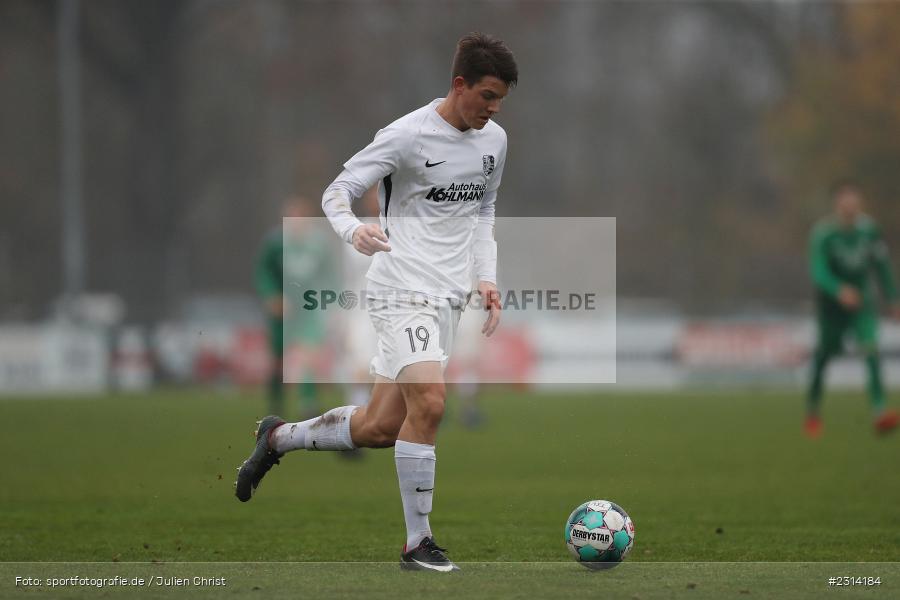 Fabio Gobbo, Sportgelände in der Au, Karlburg, 13.11.2021, sport, action, Fussball, November 2021, Saison 2021/2022, BFV, Bayernliga Nord, TSV Abtswind, TSV Karlburg - Bild-ID: 2314184 Fabio Gobbo, Sportgelände in der Au, Karlburg, 13.11.2021, sport, action, Fussball, November 2021, Saison 2021/2022, BFV, Bayernliga Nord, TSV Abtswind, TSV Karlburg - Bild-ID: 2314184