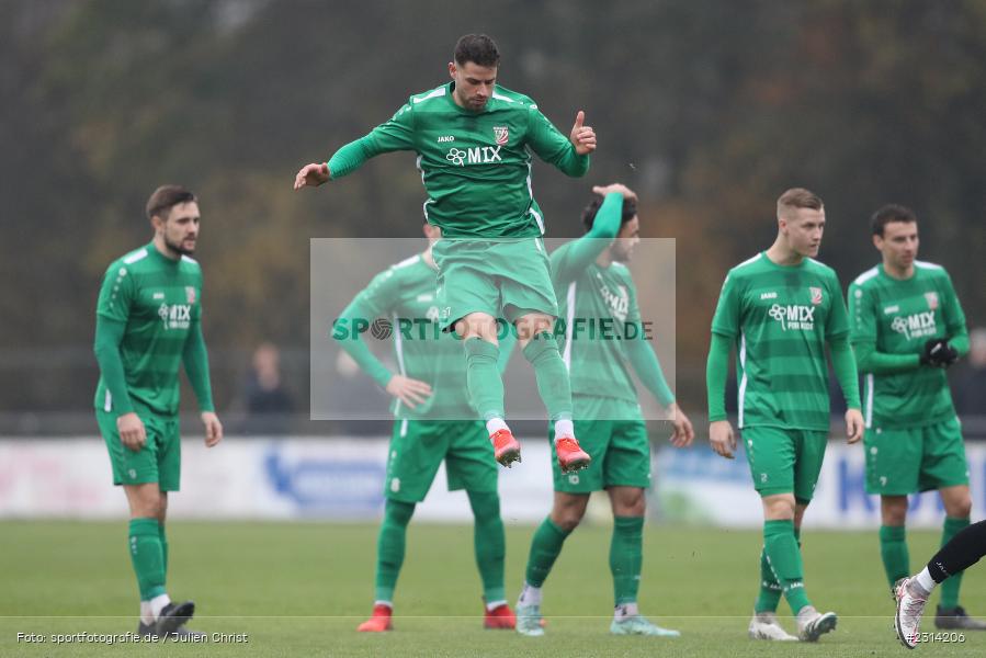 Kevin Steinmann, Sportgelände in der Au, Karlburg, 13.11.2021, sport, action, Fussball, November 2021, Saison 2021/2022, BFV, Bayernliga Nord, TSV Abtswind, TSV Karlburg - Bild-ID: 2314206 Kevin Steinmann, Sportgelände in der Au, Karlburg, 13.11.2021, sport, action, Fussball, November 2021, Saison 2021/2022, BFV, Bayernliga Nord, TSV Abtswind, TSV Karlburg - Bild-ID: 2314206