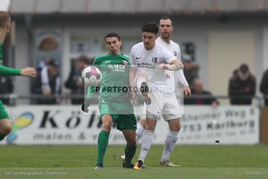 Ferdinand Hansel, Sportgelände in der Au, Karlburg, 13.11.2021, sport, action, Fussball, November 2021, Saison 2021/2022, BFV, Bayernliga Nord, TSV Abtswind, TSV Karlburg - Bild-ID: 2314212 Ferdinand Hansel, Sportgelände in der Au, Karlburg, 13.11.2021, sport, action, Fussball, November 2021, Saison 2021/2022, BFV, Bayernliga Nord, TSV Abtswind, TSV Karlburg - Bild-ID: 2314212
