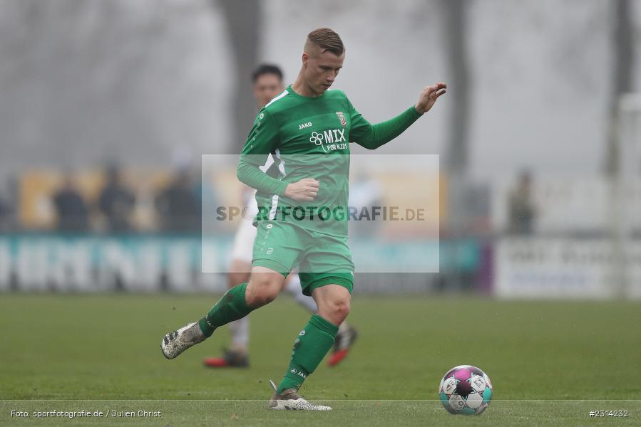 Frank Wildeis, Sportgelände in der Au, Karlburg, 13.11.2021, sport, action, Fussball, November 2021, Saison 2021/2022, BFV, Bayernliga Nord, TSV Abtswind, TSV Karlburg - Bild-ID: 2314232