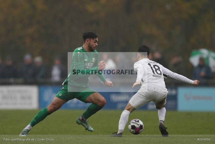 Severo Sturm, Sportgelände in der Au, Karlburg, 13.11.2021, sport, action, Fussball, November 2021, Saison 2021/2022, BFV, Bayernliga Nord, TSV Abtswind, TSV Karlburg - Bild-ID: 2314254 Severo Sturm, Sportgelände in der Au, Karlburg, 13.11.2021, sport, action, Fussball, November 2021, Saison 2021/2022, BFV, Bayernliga Nord, TSV Abtswind, TSV Karlburg - Bild-ID: 2314254