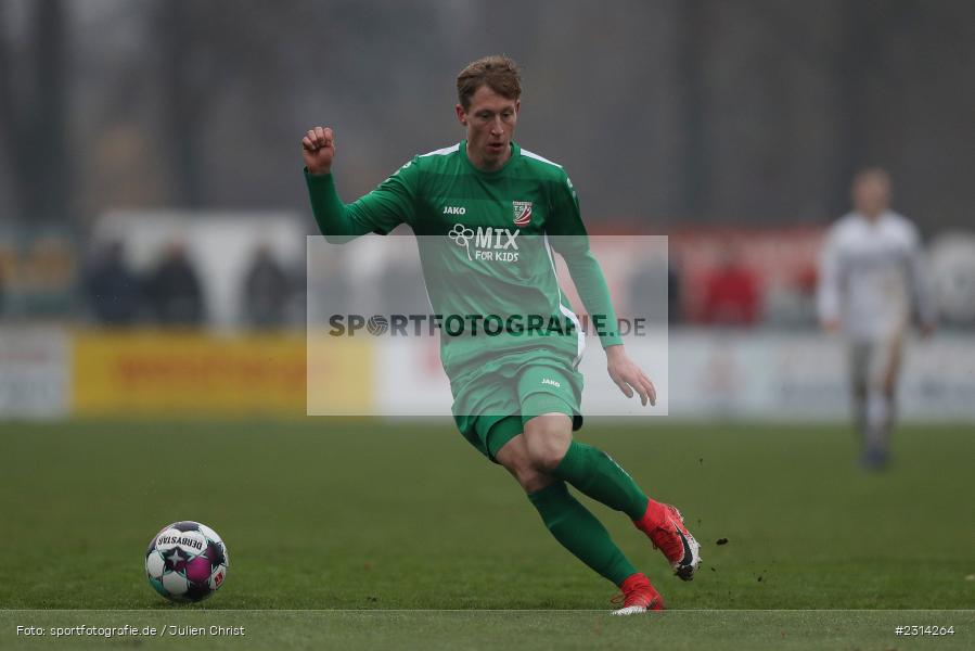 Jona Riedel, Sportgelände in der Au, Karlburg, 13.11.2021, sport, action, Fussball, November 2021, Saison 2021/2022, BFV, Bayernliga Nord, TSV Abtswind, TSV Karlburg - Bild-ID: 2314264 Jona Riedel, Sportgelände in der Au, Karlburg, 13.11.2021, sport, action, Fussball, November 2021, Saison 2021/2022, BFV, Bayernliga Nord, TSV Abtswind, TSV Karlburg - Bild-ID: 2314264