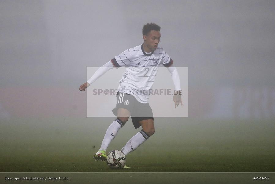 Roberto Massimo, WIRmachenDRUCK Arena, Großaspach, 12.11.2021, DFB, Under 21, UEFA, sport, action, Fussball, November 2021, Saison 2021/2022, POL, GER, EM-Qualifikation, U21, Poland, Germany, Polen, Deutschland - Bild-ID: 2314277 Roberto Massimo, WIRmachenDRUCK Arena, Großaspach, 12.11.2021, DFB, Under 21, UEFA, sport, action, Fussball, November 2021, Saison 2021/2022, POL, GER, EM-Qualifikation, U21, Poland, Germany, Polen, Deutschland - Bild-ID: 2314277