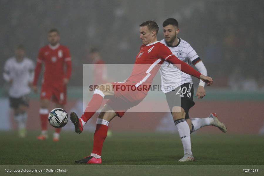 Kamil Kruk, WIRmachenDRUCK Arena, Großaspach, 12.11.2021, DFB, Under 21, UEFA, sport, action, Fussball, November 2021, Saison 2021/2022, POL, GER, EM-Qualifikation, U21, Poland, Germany, Polen, Deutschland - Bild-ID: 2314299 Kamil Kruk, WIRmachenDRUCK Arena, Großaspach, 12.11.2021, DFB, Under 21, UEFA, sport, action, Fussball, November 2021, Saison 2021/2022, POL, GER, EM-Qualifikation, U21, Poland, Germany, Polen, Deutschland - Bild-ID: 2314299
