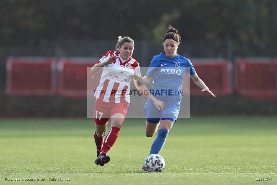 Christina Neufeld, Sportpark Heuchelhof, Würzburg, 14.11.2021, sport, action, Fussball, November 2021, Saison 2021/2022, Staffel 2, Frauen Regionalliga Süd, SV Frauenbiburg, FC Würzburger Kickers - Bild-ID: 2314371 Christina Neufeld, Sportpark Heuchelhof, Würzburg, 14.11.2021, sport, action, Fussball, November 2021, Saison 2021/2022, Staffel 2, Frauen Regionalliga Süd, SV Frauenbiburg, FC Würzburger Kickers - Bild-ID: 2314371