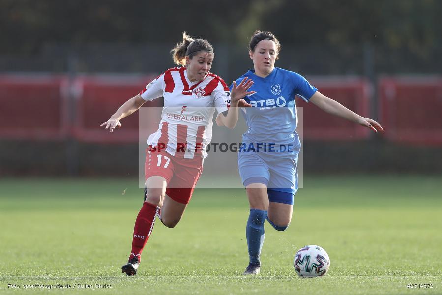 Christina Neufeld, Sportpark Heuchelhof, Würzburg, 14.11.2021, sport, action, Fussball, November 2021, Saison 2021/2022, Staffel 2, Frauen Regionalliga Süd, SV Frauenbiburg, FC Würzburger Kickers - Bild-ID: 2314372 Christina Neufeld, Sportpark Heuchelhof, Würzburg, 14.11.2021, sport, action, Fussball, November 2021, Saison 2021/2022, Staffel 2, Frauen Regionalliga Süd, SV Frauenbiburg, FC Würzburger Kickers - Bild-ID: 2314372