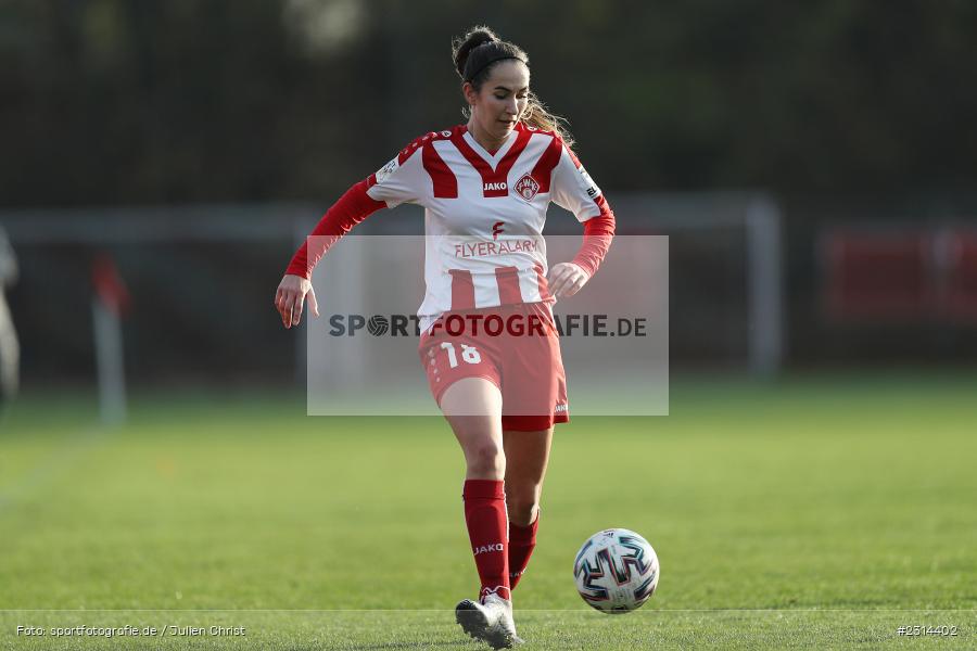 Marsia Gath, Sportpark Heuchelhof, Würzburg, 14.11.2021, sport, action, Fussball, November 2021, Saison 2021/2022, Staffel 2, Frauen Regionalliga Süd, SV Frauenbiburg, FC Würzburger Kickers - Bild-ID: 2314402 Marsia Gath, Sportpark Heuchelhof, Würzburg, 14.11.2021, sport, action, Fussball, November 2021, Saison 2021/2022, Staffel 2, Frauen Regionalliga Süd, SV Frauenbiburg, FC Würzburger Kickers - Bild-ID: 2314402