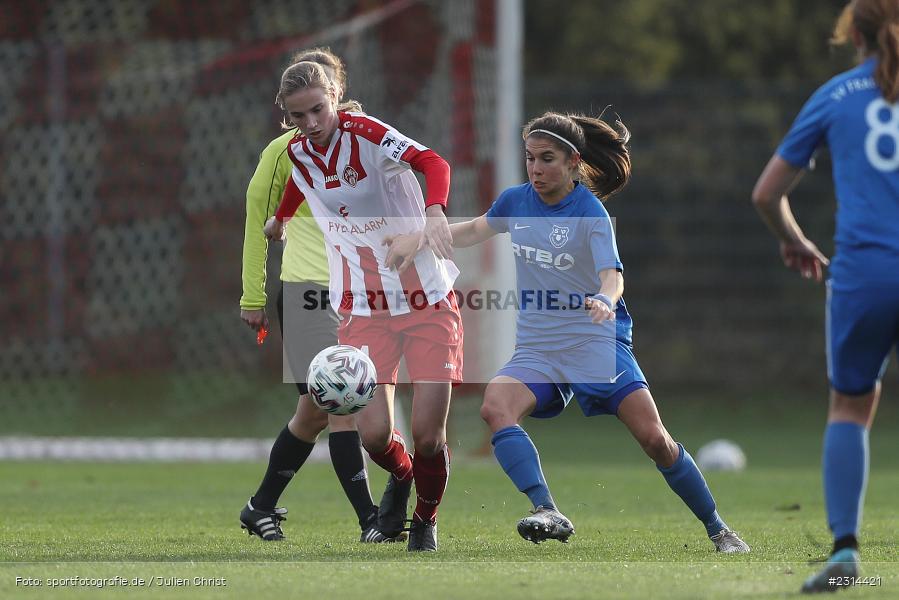 Laura Gerst, Sportpark Heuchelhof, Würzburg, 14.11.2021, sport, action, Fussball, November 2021, Saison 2021/2022, Staffel 2, Frauen Regionalliga Süd, SV Frauenbiburg, FC Würzburger Kickers - Bild-ID: 2314421 Laura Gerst, Sportpark Heuchelhof, Würzburg, 14.11.2021, sport, action, Fussball, November 2021, Saison 2021/2022, Staffel 2, Frauen Regionalliga Süd, SV Frauenbiburg, FC Würzburger Kickers - Bild-ID: 2314421