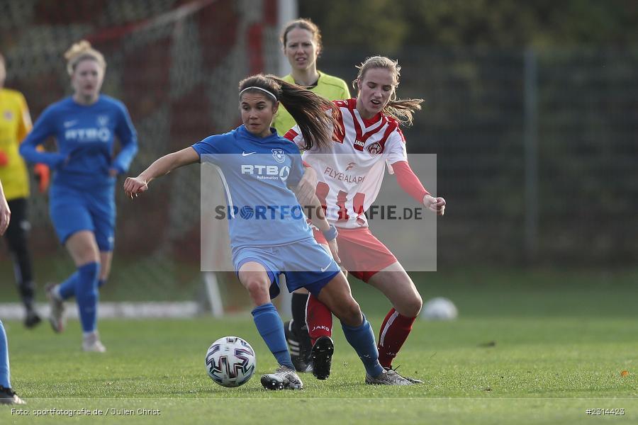 Laura Gerst, Sportpark Heuchelhof, Würzburg, 14.11.2021, sport, action, Fussball, November 2021, Saison 2021/2022, Staffel 2, Frauen Regionalliga Süd, SV Frauenbiburg, FC Würzburger Kickers - Bild-ID: 2314423 Laura Gerst, Sportpark Heuchelhof, Würzburg, 14.11.2021, sport, action, Fussball, November 2021, Saison 2021/2022, Staffel 2, Frauen Regionalliga Süd, SV Frauenbiburg, FC Würzburger Kickers - Bild-ID: 2314423