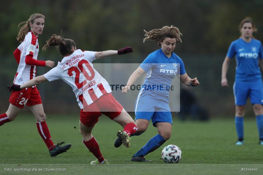 Franziska Weltmaier, Sportpark Heuchelhof, Würzburg, 14.11.2021, sport, action, Fussball, November 2021, Saison 2021/2022, Staffel 2, Frauen Regionalliga Süd, SV Frauenbiburg, FC Würzburger Kickers - Bild-ID: 2314440 Franziska Weltmaier, Sportpark Heuchelhof, Würzburg, 14.11.2021, sport, action, Fussball, November 2021, Saison 2021/2022, Staffel 2, Frauen Regionalliga Süd, SV Frauenbiburg, FC Würzburger Kickers - Bild-ID: 2314440