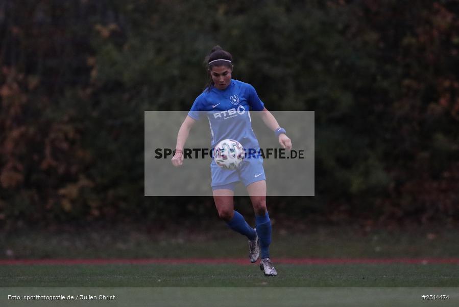 Anita Wimmer, Sportpark Heuchelhof, Würzburg, 14.11.2021, sport, action, Fussball, November 2021, Saison 2021/2022, Staffel 2, Frauen Regionalliga Süd, SV Frauenbiburg, FC Würzburger Kickers - Bild-ID: 2314474 Anita Wimmer, Sportpark Heuchelhof, Würzburg, 14.11.2021, sport, action, Fussball, November 2021, Saison 2021/2022, Staffel 2, Frauen Regionalliga Süd, SV Frauenbiburg, FC Würzburger Kickers - Bild-ID: 2314474