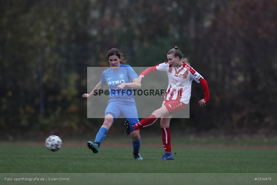 Victoria Maidhof, Sportpark Heuchelhof, Würzburg, 14.11.2021, sport, action, Fussball, November 2021, Saison 2021/2022, Staffel 2, Frauen Regionalliga Süd, SV Frauenbiburg, FC Würzburger Kickers - Bild-ID: 2314475 Victoria Maidhof, Sportpark Heuchelhof, Würzburg, 14.11.2021, sport, action, Fussball, November 2021, Saison 2021/2022, Staffel 2, Frauen Regionalliga Süd, SV Frauenbiburg, FC Würzburger Kickers - Bild-ID: 2314475