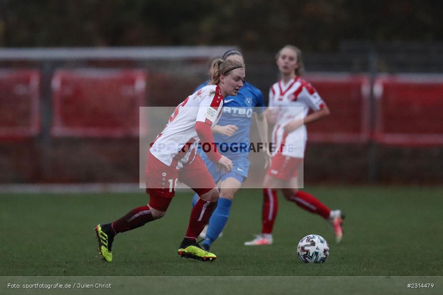Jule Dickmeis, Sportpark Heuchelhof, Würzburg, 14.11.2021, sport, action, Fussball, November 2021, Saison 2021/2022, Staffel 2, Frauen Regionalliga Süd, SV Frauenbiburg, FC Würzburger Kickers - Bild-ID: 2314479 Jule Dickmeis, Sportpark Heuchelhof, Würzburg, 14.11.2021, sport, action, Fussball, November 2021, Saison 2021/2022, Staffel 2, Frauen Regionalliga Süd, SV Frauenbiburg, FC Würzburger Kickers - Bild-ID: 2314479