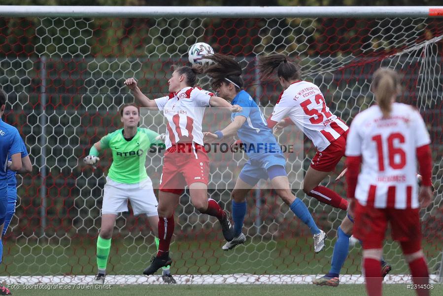 Meike Bohn, Sportpark Heuchelhof, Würzburg, 14.11.2021, sport, action, Fussball, November 2021, Saison 2021/2022, Staffel 2, Frauen Regionalliga Süd, SV Frauenbiburg, FC Würzburger Kickers - Bild-ID: 2314508 Meike Bohn, Sportpark Heuchelhof, Würzburg, 14.11.2021, sport, action, Fussball, November 2021, Saison 2021/2022, Staffel 2, Frauen Regionalliga Süd, SV Frauenbiburg, FC Würzburger Kickers - Bild-ID: 2314508