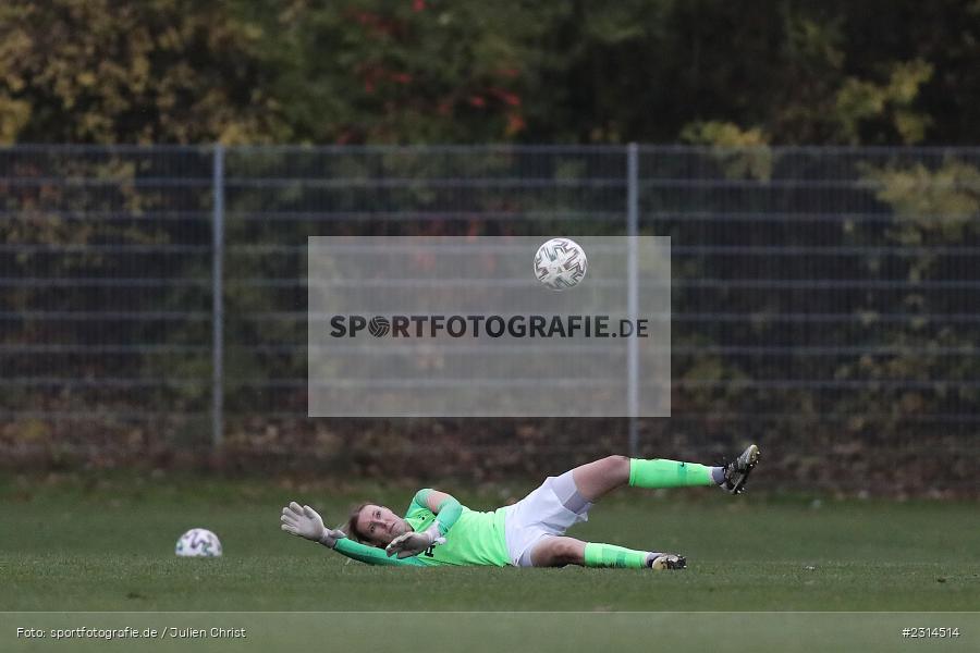 Torwart, Katrin Kraust, Sportpark Heuchelhof, Würzburg, 14.11.2021, sport, action, Fussball, November 2021, Saison 2021/2022, Staffel 2, Frauen Regionalliga Süd, SV Frauenbiburg, FC Würzburger Kickers - Bild-ID: 2314514 Torwart, Katrin Kraust, Sportpark Heuchelhof, Würzburg, 14.11.2021, sport, action, Fussball, November 2021, Saison 2021/2022, Staffel 2, Frauen Regionalliga Süd, SV Frauenbiburg, FC Würzburger Kickers - Bild-ID: 2314514