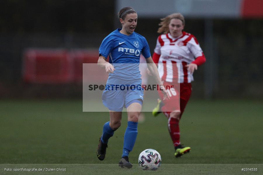 Miriam Herda, Sportpark Heuchelhof, Würzburg, 14.11.2021, sport, action, Fussball, November 2021, Saison 2021/2022, Staffel 2, Frauen Regionalliga Süd, SV Frauenbiburg, FC Würzburger Kickers - Bild-ID: 2314535 Miriam Herda, Sportpark Heuchelhof, Würzburg, 14.11.2021, sport, action, Fussball, November 2021, Saison 2021/2022, Staffel 2, Frauen Regionalliga Süd, SV Frauenbiburg, FC Würzburger Kickers - Bild-ID: 2314535