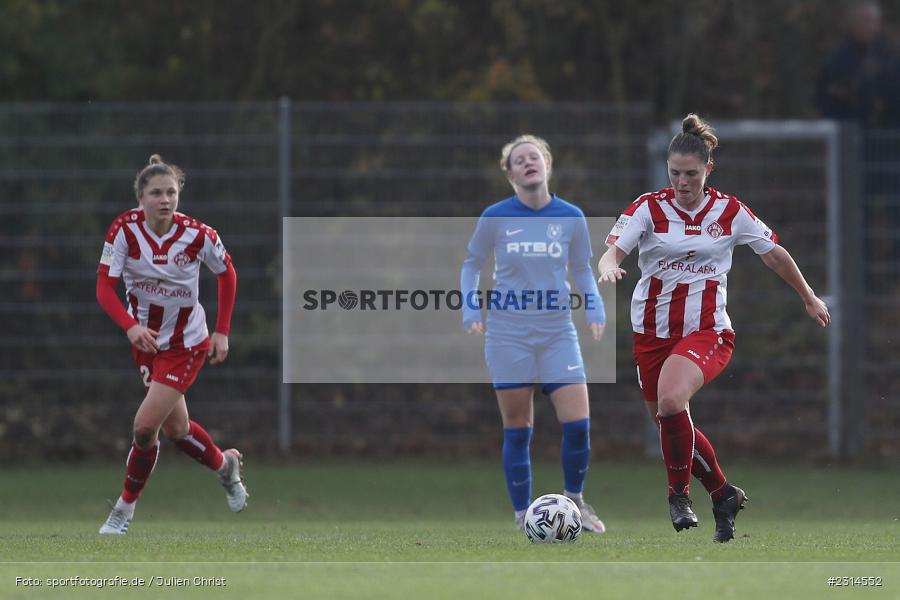 Meike Bohn, Sportpark Heuchelhof, Würzburg, 14.11.2021, sport, action, Fussball, November 2021, Saison 2021/2022, Staffel 2, Frauen Regionalliga Süd, SV Frauenbiburg, FC Würzburger Kickers - Bild-ID: 2314552 Meike Bohn, Sportpark Heuchelhof, Würzburg, 14.11.2021, sport, action, Fussball, November 2021, Saison 2021/2022, Staffel 2, Frauen Regionalliga Süd, SV Frauenbiburg, FC Würzburger Kickers - Bild-ID: 2314552