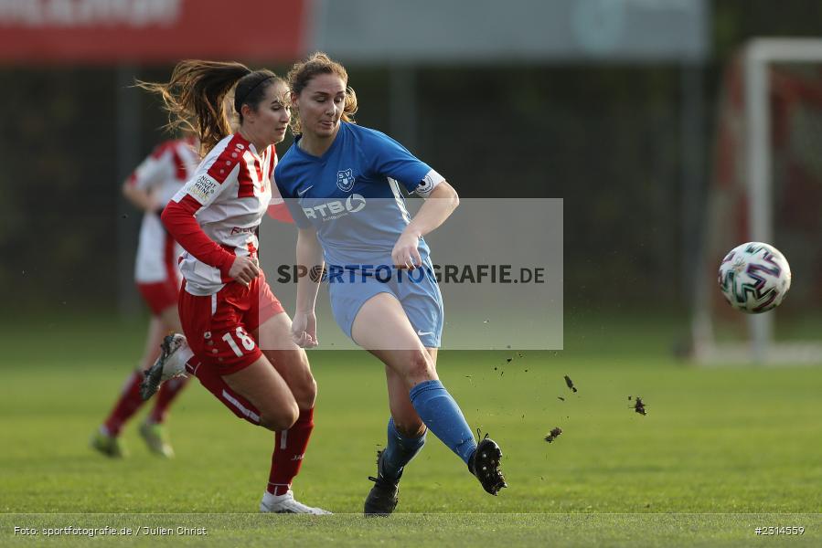 Lisa Wutz, Sportpark Heuchelhof, Würzburg, 14.11.2021, sport, action, Fussball, November 2021, Saison 2021/2022, Staffel 2, Frauen Regionalliga Süd, SV Frauenbiburg, FC Würzburger Kickers - Bild-ID: 2314559 Lisa Wutz, Sportpark Heuchelhof, Würzburg, 14.11.2021, sport, action, Fussball, November 2021, Saison 2021/2022, Staffel 2, Frauen Regionalliga Süd, SV Frauenbiburg, FC Würzburger Kickers - Bild-ID: 2314559
