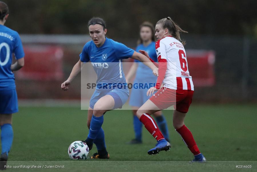 Nadine Harbich, Sportpark Heuchelhof, Würzburg, 14.11.2021, sport, action, Fussball, November 2021, Saison 2021/2022, Staffel 2, Frauen Regionalliga Süd, SV Frauenbiburg, FC Würzburger Kickers - Bild-ID: 2314603 Nadine Harbich, Sportpark Heuchelhof, Würzburg, 14.11.2021, sport, action, Fussball, November 2021, Saison 2021/2022, Staffel 2, Frauen Regionalliga Süd, SV Frauenbiburg, FC Würzburger Kickers - Bild-ID: 2314603
