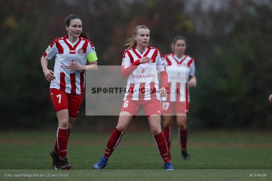Victoria Maidhof, Sportpark Heuchelhof, Würzburg, 14.11.2021, sport, action, Fussball, November 2021, Saison 2021/2022, Staffel 2, Frauen Regionalliga Süd, SV Frauenbiburg, FC Würzburger Kickers - Bild-ID: 2314608 Victoria Maidhof, Sportpark Heuchelhof, Würzburg, 14.11.2021, sport, action, Fussball, November 2021, Saison 2021/2022, Staffel 2, Frauen Regionalliga Süd, SV Frauenbiburg, FC Würzburger Kickers - Bild-ID: 2314608