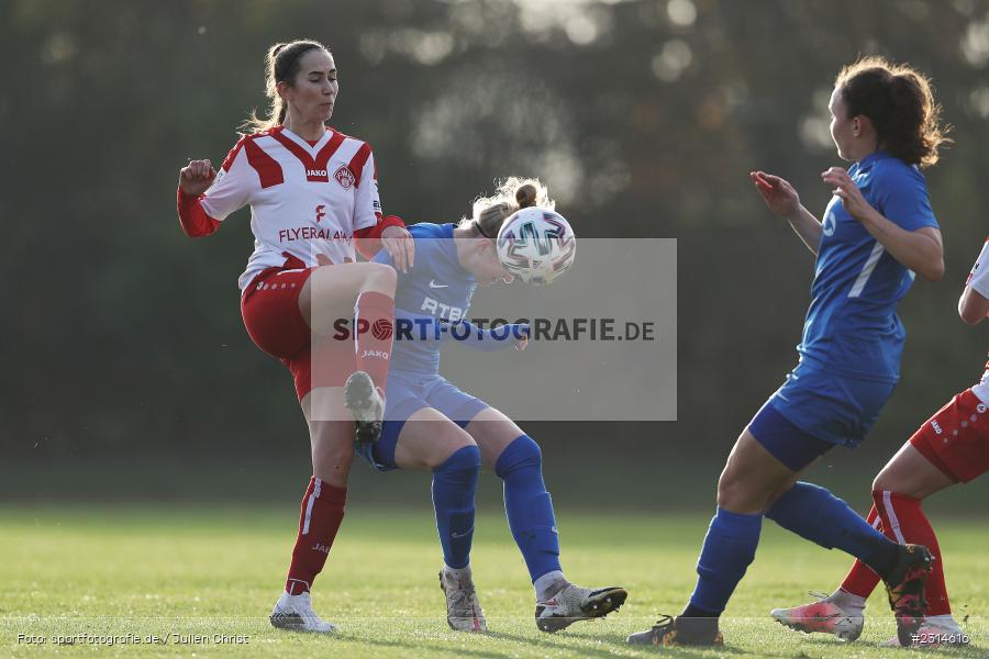 Marsia Gath, Sportpark Heuchelhof, Würzburg, 14.11.2021, sport, action, Fussball, November 2021, Saison 2021/2022, Staffel 2, Frauen Regionalliga Süd, SV Frauenbiburg, FC Würzburger Kickers - Bild-ID: 2314616 Marsia Gath, Sportpark Heuchelhof, Würzburg, 14.11.2021, sport, action, Fussball, November 2021, Saison 2021/2022, Staffel 2, Frauen Regionalliga Süd, SV Frauenbiburg, FC Würzburger Kickers - Bild-ID: 2314616