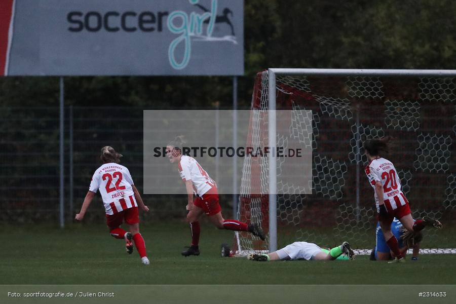 Meike Bohn, Sportpark Heuchelhof, Würzburg, 14.11.2021, sport, action, Fussball, November 2021, Saison 2021/2022, Staffel 2, Frauen Regionalliga Süd, SV Frauenbiburg, FC Würzburger Kickers - Bild-ID: 2314633