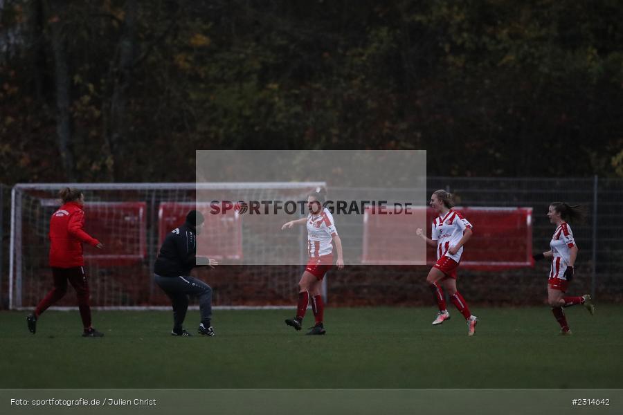 Meike Bohn, Sportpark Heuchelhof, Würzburg, 14.11.2021, sport, action, Fussball, November 2021, Saison 2021/2022, Staffel 2, Frauen Regionalliga Süd, SV Frauenbiburg, FC Würzburger Kickers - Bild-ID: 2314642 Meike Bohn, Sportpark Heuchelhof, Würzburg, 14.11.2021, sport, action, Fussball, November 2021, Saison 2021/2022, Staffel 2, Frauen Regionalliga Süd, SV Frauenbiburg, FC Würzburger Kickers - Bild-ID: 2314642