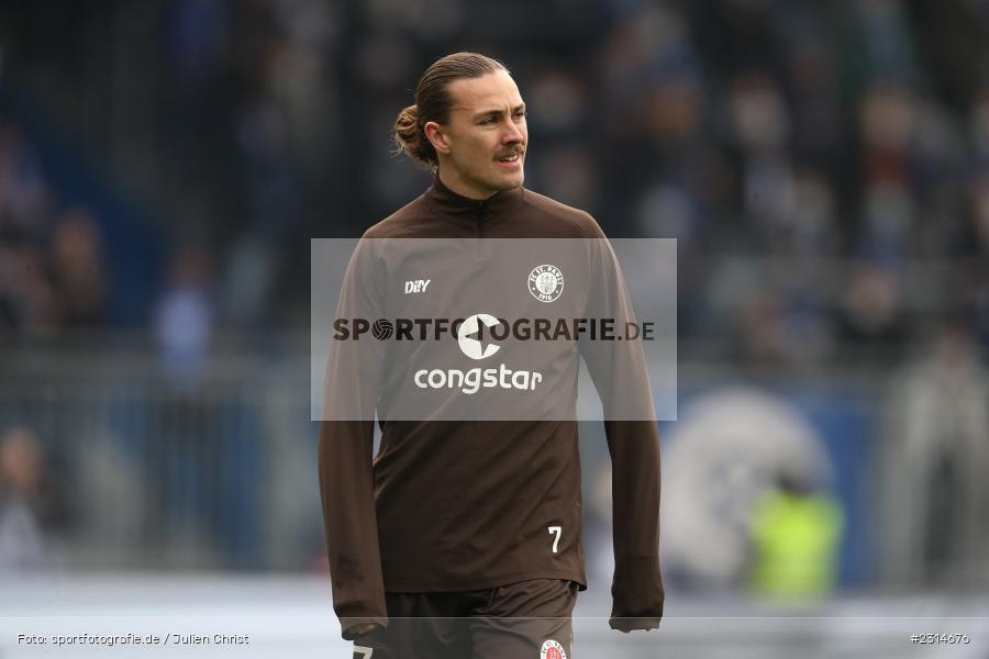Jackson Irvine, Merck-Stadion am Böllenfalltor, Darmstadt, 20.11.2021, DFL, sport, action, Fussball, November 2021, Saison 2021/2022, 2. Bundesliga, FCSP, SVD, FC St. Pauli, SV Darmstadt 98 - Bild-ID: 2314676 Jackson Irvine, Merck-Stadion am Böllenfalltor, Darmstadt, 20.11.2021, DFL, sport, action, Fussball, November 2021, Saison 2021/2022, 2. Bundesliga, FCSP, SVD, FC St. Pauli, SV Darmstadt 98 - Bild-ID: 2314676