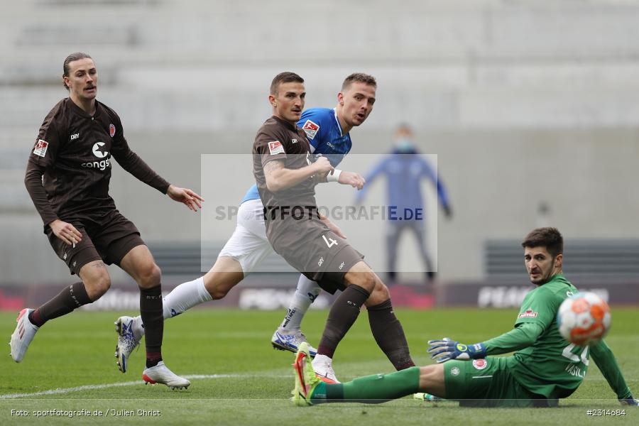 Tor, Phillip Tietz, Merck-Stadion am Böllenfalltor, Darmstadt, 20.11.2021, DFL, sport, action, Fussball, November 2021, Saison 2021/2022, 2. Bundesliga, FCSP, SVD, FC St. Pauli, SV Darmstadt 98 - Bild-ID: 2314684 Tor, Phillip Tietz, Merck-Stadion am Böllenfalltor, Darmstadt, 20.11.2021, DFL, sport, action, Fussball, November 2021, Saison 2021/2022, 2. Bundesliga, FCSP, SVD, FC St. Pauli, SV Darmstadt 98 - Bild-ID: 2314684