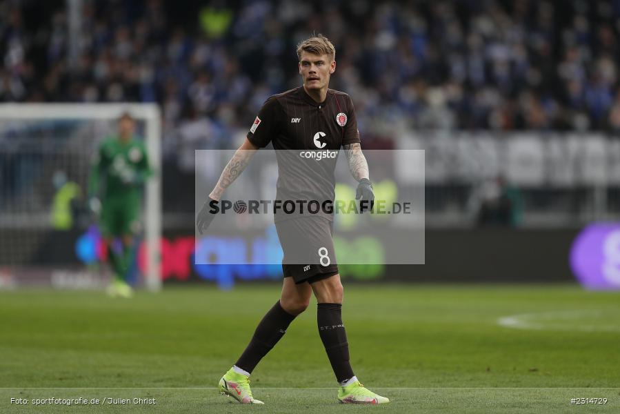 Eric Smith, Merck-Stadion am Böllenfalltor, Darmstadt, 20.11.2021, DFL, sport, action, Fussball, November 2021, Saison 2021/2022, 2. Bundesliga, FCSP, SVD, FC St. Pauli, SV Darmstadt 98 - Bild-ID: 2314729 Eric Smith, Merck-Stadion am Böllenfalltor, Darmstadt, 20.11.2021, DFL, sport, action, Fussball, November 2021, Saison 2021/2022, 2. Bundesliga, FCSP, SVD, FC St. Pauli, SV Darmstadt 98 - Bild-ID: 2314729