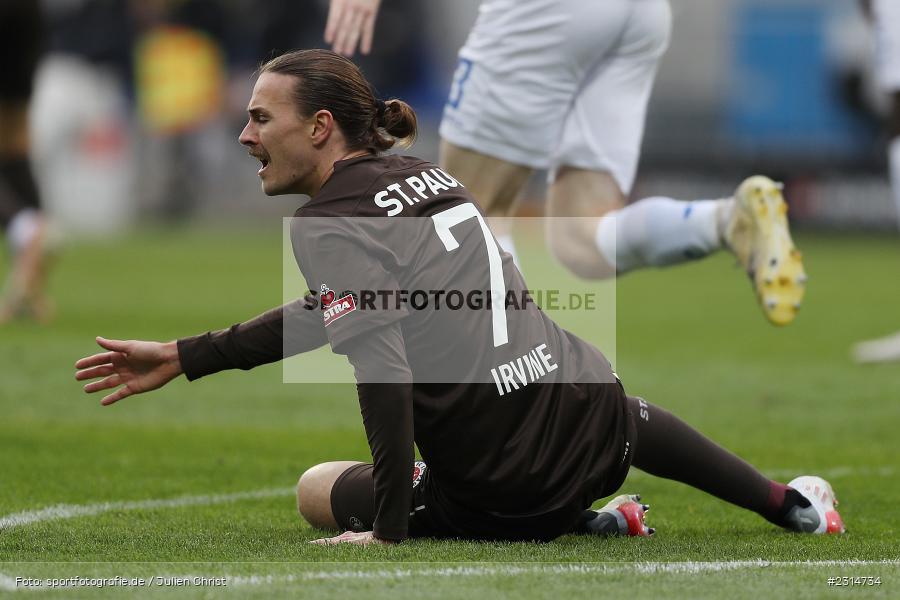 Hände, Arme, gestikuliert, Jackson Irvine, Merck-Stadion am Böllenfalltor, Darmstadt, 20.11.2021, DFL, sport, action, Fussball, November 2021, Saison 2021/2022, 2. Bundesliga, FCSP, SVD, FC St. Pauli, SV Darmstadt 98 - Bild-ID: 2314734 Hände, Arme, gestikuliert, Jackson Irvine, Merck-Stadion am Böllenfalltor, Darmstadt, 20.11.2021, DFL, sport, action, Fussball, November 2021, Saison 2021/2022, 2. Bundesliga, FCSP, SVD, FC St. Pauli, SV Darmstadt 98 - Bild-ID: 2314734