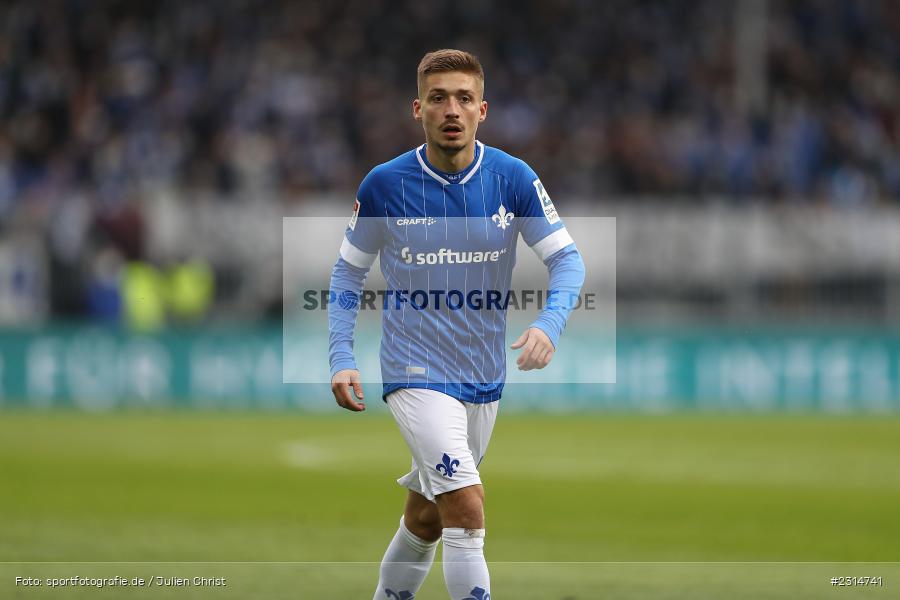 Marvin Mehlem, Merck-Stadion am Böllenfalltor, Darmstadt, 20.11.2021, DFL, sport, action, Fussball, November 2021, Saison 2021/2022, 2. Bundesliga, FCSP, SVD, FC St. Pauli, SV Darmstadt 98 - Bild-ID: 2314741 Marvin Mehlem, Merck-Stadion am Böllenfalltor, Darmstadt, 20.11.2021, DFL, sport, action, Fussball, November 2021, Saison 2021/2022, 2. Bundesliga, FCSP, SVD, FC St. Pauli, SV Darmstadt 98 - Bild-ID: 2314741