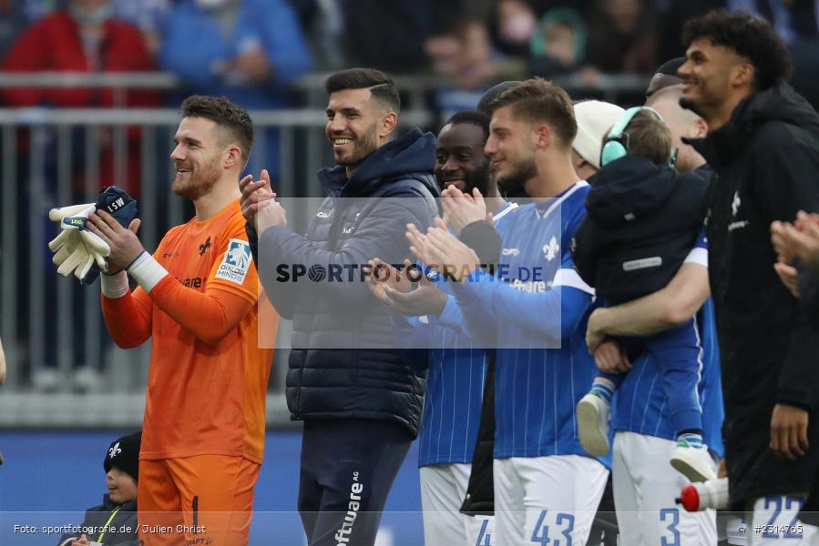 Marcel Schuhen, Merck-Stadion am Böllenfalltor, Darmstadt, 20.11.2021, DFL, sport, action, Fussball, November 2021, Saison 2021/2022, 2. Bundesliga, FCSP, SVD, FC St. Pauli, SV Darmstadt 98 - Bild-ID: 2314765 Marcel Schuhen, Merck-Stadion am Böllenfalltor, Darmstadt, 20.11.2021, DFL, sport, action, Fussball, November 2021, Saison 2021/2022, 2. Bundesliga, FCSP, SVD, FC St. Pauli, SV Darmstadt 98 - Bild-ID: 2314765