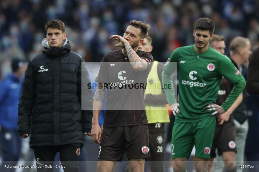 Torwart Nikola Vasilj, Enttäuscht, Guido Burgstaller, Merck-Stadion am Böllenfalltor, Darmstadt, 20.11.2021, DFL, sport, action, Fussball, November 2021, Saison 2021/2022, 2. Bundesliga, FCSP, SVD, FC St. Pauli, SV Darmstadt 98 - Bild-ID: 2314766 Torwart Nikola Vasilj, Enttäuscht, Guido Burgstaller, Merck-Stadion am Böllenfalltor, Darmstadt, 20.11.2021, DFL, sport, action, Fussball, November 2021, Saison 2021/2022, 2. Bundesliga, FCSP, SVD, FC St. Pauli, SV Darmstadt 98 - Bild-ID: 2314766
