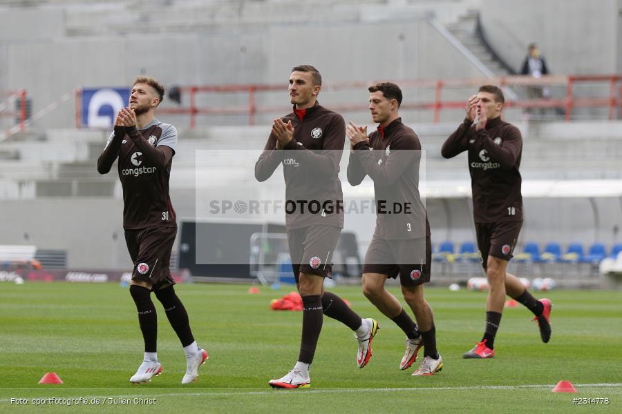 Philipp Ziereis, Merck-Stadion am Böllenfalltor, Darmstadt, 20.11.2021, DFL, sport, action, Fussball, November 2021, Saison 2021/2022, 2. Bundesliga, FCSP, SVD, FC St. Pauli, SV Darmstadt 98 - Bild-ID: 2314778 Philipp Ziereis, Merck-Stadion am Böllenfalltor, Darmstadt, 20.11.2021, DFL, sport, action, Fussball, November 2021, Saison 2021/2022, 2. Bundesliga, FCSP, SVD, FC St. Pauli, SV Darmstadt 98 - Bild-ID: 2314778
