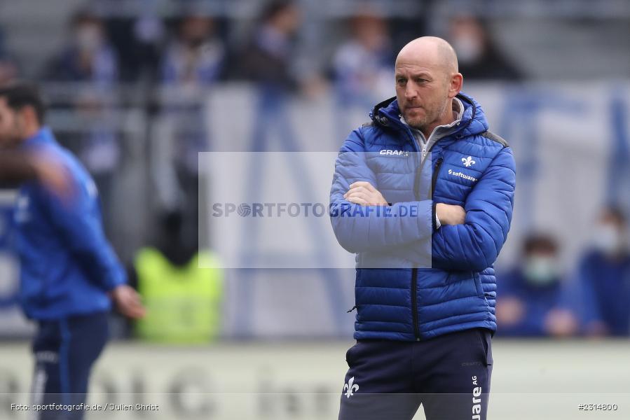 Torsten Lieberknecht, Merck-Stadion am Böllenfalltor, Darmstadt, 20.11.2021, DFL, sport, action, Fussball, November 2021, Saison 2021/2022, 2. Bundesliga, FCSP, SVD, FC St. Pauli, SV Darmstadt 98 - Bild-ID: 2314800 Torsten Lieberknecht, Merck-Stadion am Böllenfalltor, Darmstadt, 20.11.2021, DFL, sport, action, Fussball, November 2021, Saison 2021/2022, 2. Bundesliga, FCSP, SVD, FC St. Pauli, SV Darmstadt 98 - Bild-ID: 2314800
