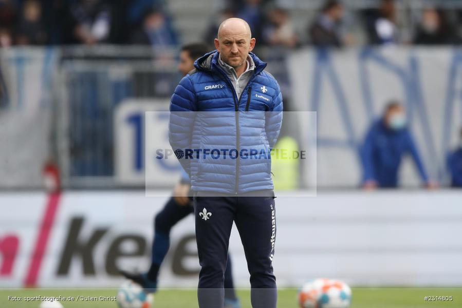 Torsten Lieberknecht, Merck-Stadion am Böllenfalltor, Darmstadt, 20.11.2021, DFL, sport, action, Fussball, November 2021, Saison 2021/2022, 2. Bundesliga, FCSP, SVD, FC St. Pauli, SV Darmstadt 98 - Bild-ID: 2314805 Torsten Lieberknecht, Merck-Stadion am Böllenfalltor, Darmstadt, 20.11.2021, DFL, sport, action, Fussball, November 2021, Saison 2021/2022, 2. Bundesliga, FCSP, SVD, FC St. Pauli, SV Darmstadt 98 - Bild-ID: 2314805