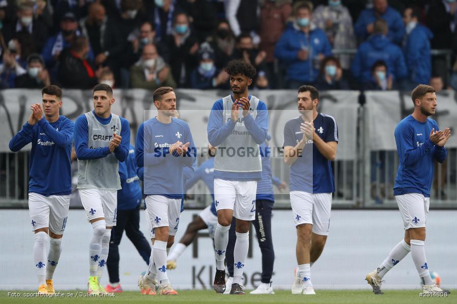 Luca Pfeiffer, Emir Karic, Mathias Honsak, Aaron Seydel, Merck-Stadion am Böllenfalltor, Darmstadt, 20.11.2021, DFL, sport, action, Fussball, November 2021, Saison 2021/2022, 2. Bundesliga, FCSP, SVD, FC St. Pauli, SV Darmstadt 98 - Bild-ID: 2314808 Luca Pfeiffer, Emir Karic, Mathias Honsak, Aaron Seydel, Merck-Stadion am Böllenfalltor, Darmstadt, 20.11.2021, DFL, sport, action, Fussball, November 2021, Saison 2021/2022, 2. Bundesliga, FCSP, SVD, FC St. Pauli, SV Darmstadt 98 - Bild-ID: 2314808