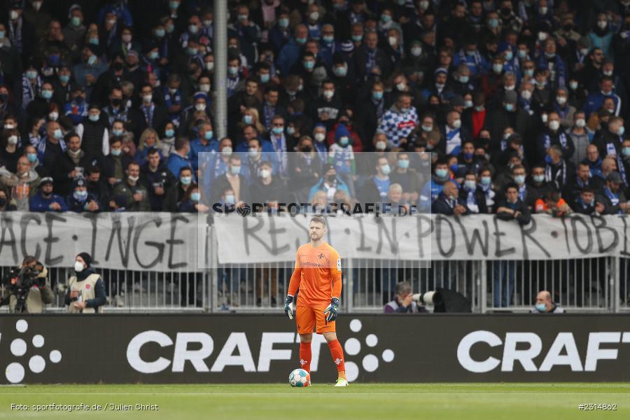 Marcel Schuhen, Merck-Stadion am Böllenfalltor, Darmstadt, 20.11.2021, DFL, sport, action, Fussball, November 2021, Saison 2021/2022, 2. Bundesliga, FCSP, SVD, FC St. Pauli, SV Darmstadt 98 - Bild-ID: 2314862 Marcel Schuhen, Merck-Stadion am Böllenfalltor, Darmstadt, 20.11.2021, DFL, sport, action, Fussball, November 2021, Saison 2021/2022, 2. Bundesliga, FCSP, SVD, FC St. Pauli, SV Darmstadt 98 - Bild-ID: 2314862