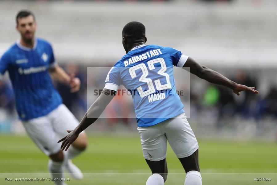 Tor, Braydon Manu, Merck-Stadion am Böllenfalltor, Darmstadt, 20.11.2021, DFL, sport, action, Fussball, November 2021, Saison 2021/2022, 2. Bundesliga, FCSP, SVD, FC St. Pauli, SV Darmstadt 98 - Bild-ID: 2314866 Tor, Braydon Manu, Merck-Stadion am Böllenfalltor, Darmstadt, 20.11.2021, DFL, sport, action, Fussball, November 2021, Saison 2021/2022, 2. Bundesliga, FCSP, SVD, FC St. Pauli, SV Darmstadt 98 - Bild-ID: 2314866