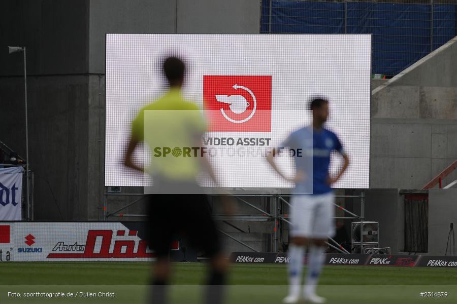 Video Assist, VAR, Merck-Stadion am Böllenfalltor, Darmstadt, 20.11.2021, DFL, sport, action, Fussball, November 2021, Saison 2021/2022, 2. Bundesliga, FCSP, SVD, FC St. Pauli, SV Darmstadt 98 - Bild-ID: 2314879 Video Assist, VAR, Merck-Stadion am Böllenfalltor, Darmstadt, 20.11.2021, DFL, sport, action, Fussball, November 2021, Saison 2021/2022, 2. Bundesliga, FCSP, SVD, FC St. Pauli, SV Darmstadt 98 - Bild-ID: 2314879