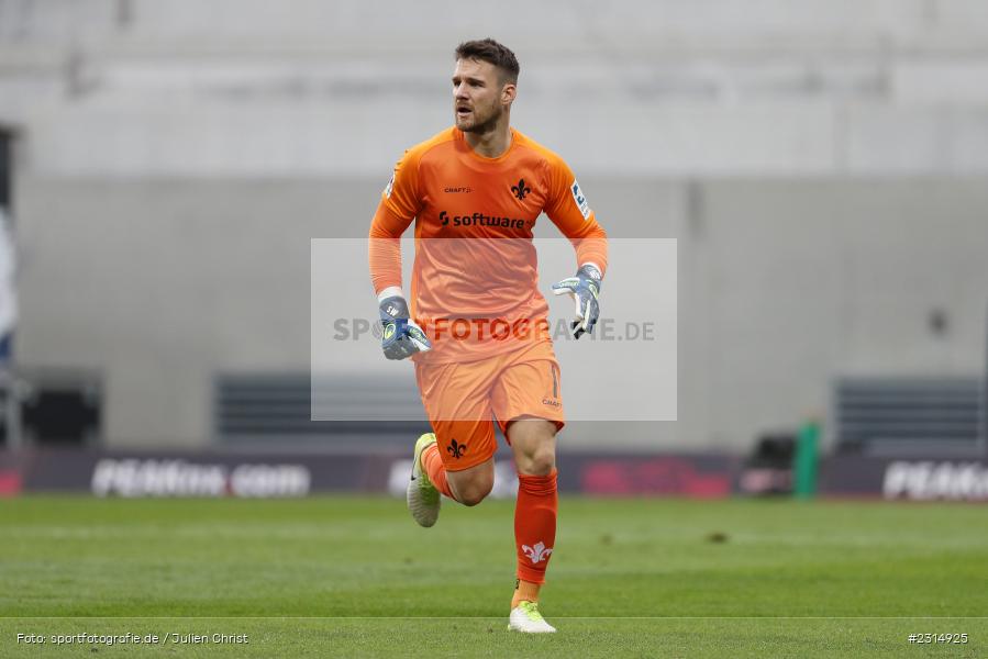 Marcel Schuhen, Merck-Stadion am Böllenfalltor, Darmstadt, 20.11.2021, DFL, sport, action, Fussball, November 2021, Saison 2021/2022, 2. Bundesliga, FCSP, SVD, FC St. Pauli, SV Darmstadt 98 - Bild-ID: 2314925