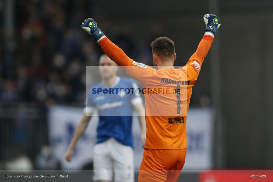 Marcel Schuhen, Merck-Stadion am Böllenfalltor, Darmstadt, 20.11.2021, DFL, sport, action, Fussball, November 2021, Saison 2021/2022, 2. Bundesliga, FCSP, SVD, FC St. Pauli, SV Darmstadt 98 - Bild-ID: 2314928
