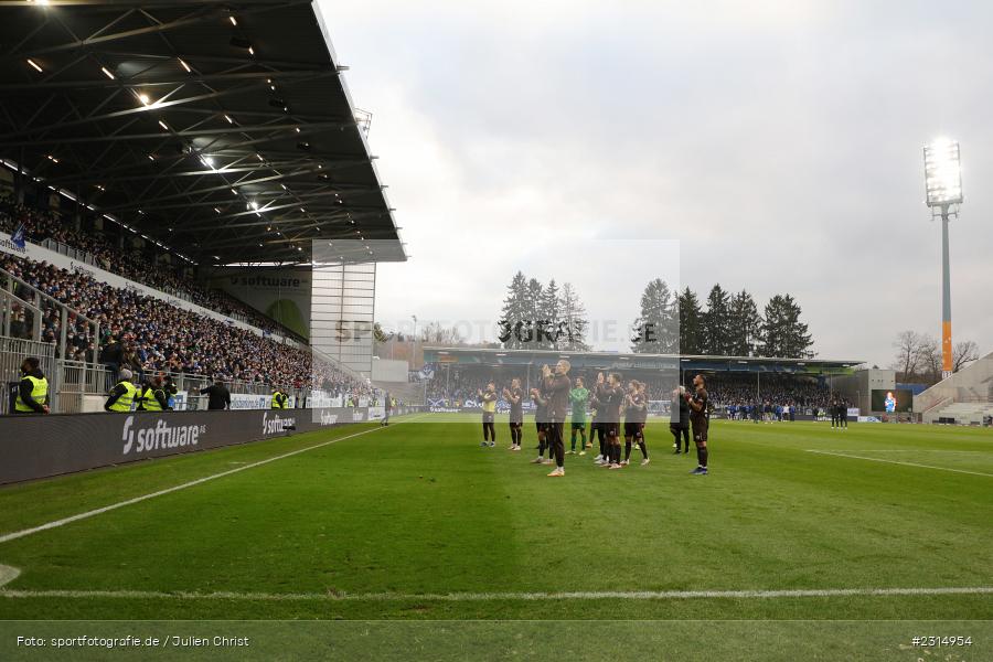 Fans, Simon Makienok, Merck-Stadion am Böllenfalltor, Darmstadt, 20.11.2021, DFL, sport, action, Fussball, November 2021, Saison 2021/2022, 2. Bundesliga, FCSP, SVD, FC St. Pauli, SV Darmstadt 98 - Bild-ID: 2314954 Fans, Simon Makienok, Merck-Stadion am Böllenfalltor, Darmstadt, 20.11.2021, DFL, sport, action, Fussball, November 2021, Saison 2021/2022, 2. Bundesliga, FCSP, SVD, FC St. Pauli, SV Darmstadt 98 - Bild-ID: 2314954