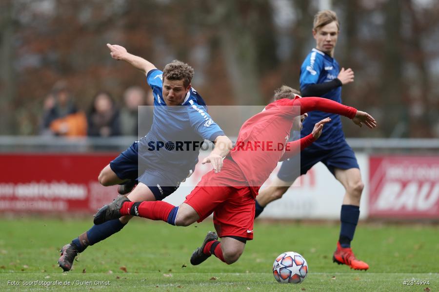 Steffen Lehofer, Sportplatz, Seifriedsburg, 21.11.2021, BFV, sport, action, Fussball, November 2021, Saison 2021/2022, Bezirksliga Unterfranken West, BZL, TSV, FVGS, TSV Uettingen, FV Gemünden/Seifriedsburg - Bild-ID: 2314994 Steffen Lehofer, Sportplatz, Seifriedsburg, 21.11.2021, BFV, sport, action, Fussball, November 2021, Saison 2021/2022, Bezirksliga Unterfranken West, BZL, TSV, FVGS, TSV Uettingen, FV Gemünden/Seifriedsburg - Bild-ID: 2314994