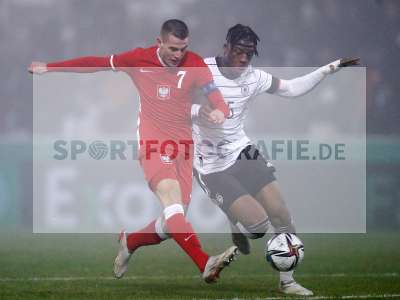 Fotos von Deutschland - Polen auf sportfotografie.de