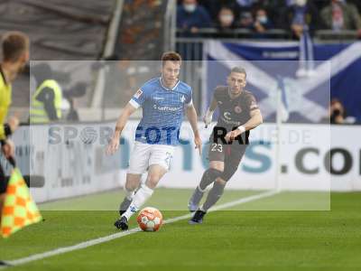 Fotos von SV Darmstadt 98 - FC St. Pauli auf sportfotografie.de