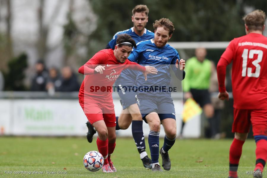 Leonard Mehana, Sportplatz, Seifriedsburg, 21.11.2021, BFV, sport, action, Fussball, November 2021, Saison 2021/2022, Bezirksliga Unterfranken West, BZL, TSV, FVGS, TSV Uettingen, FV Gemünden/Seifriedsburg - Bild-ID: 2315012 Leonard Mehana, Sportplatz, Seifriedsburg, 21.11.2021, BFV, sport, action, Fussball, November 2021, Saison 2021/2022, Bezirksliga Unterfranken West, BZL, TSV, FVGS, TSV Uettingen, FV Gemünden/Seifriedsburg - Bild-ID: 2315012