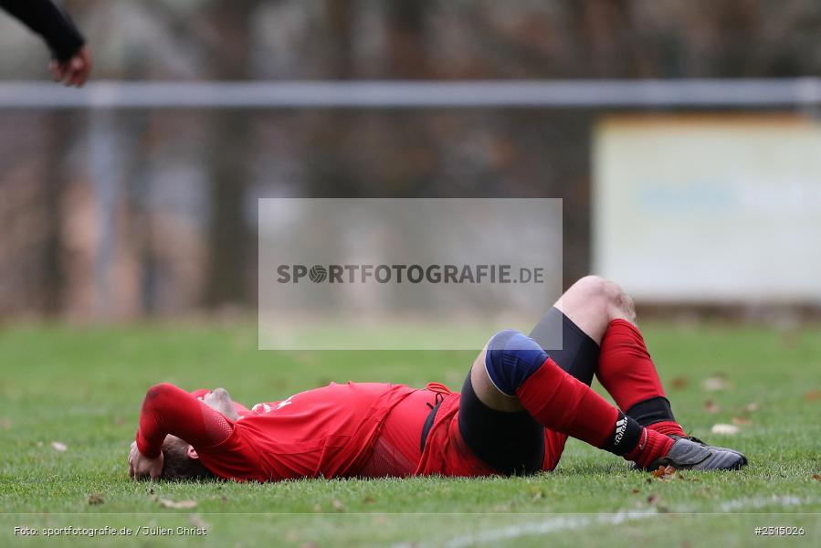 Enttäuscht, Steffen Lehofer, Sportplatz, Seifriedsburg, 21.11.2021, BFV, sport, action, Fussball, November 2021, Saison 2021/2022, Bezirksliga Unterfranken West, BZL, TSV, FVGS, TSV Uettingen, FV Gemünden/Seifriedsburg - Bild-ID: 2315026 Enttäuscht, Steffen Lehofer, Sportplatz, Seifriedsburg, 21.11.2021, BFV, sport, action, Fussball, November 2021, Saison 2021/2022, Bezirksliga Unterfranken West, BZL, TSV, FVGS, TSV Uettingen, FV Gemünden/Seifriedsburg - Bild-ID: 2315026