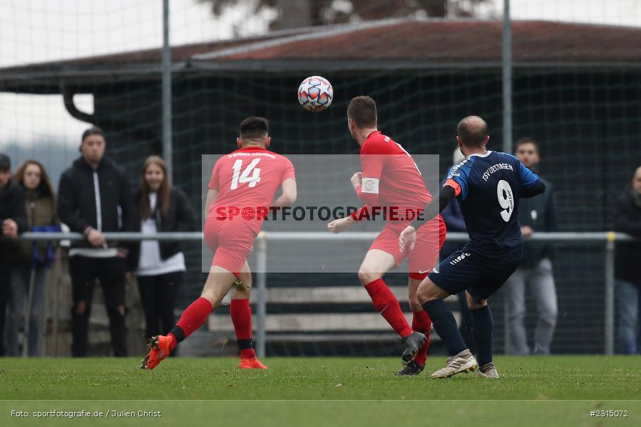 Tor, Lukas Weimer, Sportplatz, Seifriedsburg, 21.11.2021, BFV, sport, action, Fussball, November 2021, Saison 2021/2022, Bezirksliga Unterfranken West, BZL, TSV, FVGS, TSV Uettingen, FV Gemünden/Seifriedsburg - Bild-ID: 2315072 Tor, Lukas Weimer, Sportplatz, Seifriedsburg, 21.11.2021, BFV, sport, action, Fussball, November 2021, Saison 2021/2022, Bezirksliga Unterfranken West, BZL, TSV, FVGS, TSV Uettingen, FV Gemünden/Seifriedsburg - Bild-ID: 2315072